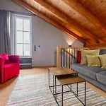 Tauern Mitterwirt Kombi Penthouse Daire Piesendorf