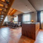 Tauern Mitterwirt Kombi Penthouse Daire