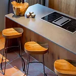 Tauern Mitterwirt Kombi Penthouse Daire