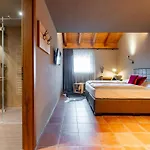 Tauern Mitterwirt Kombi Penthouse Lägenhet