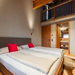 Tauern Mitterwirt Kombi Penthouse Daire