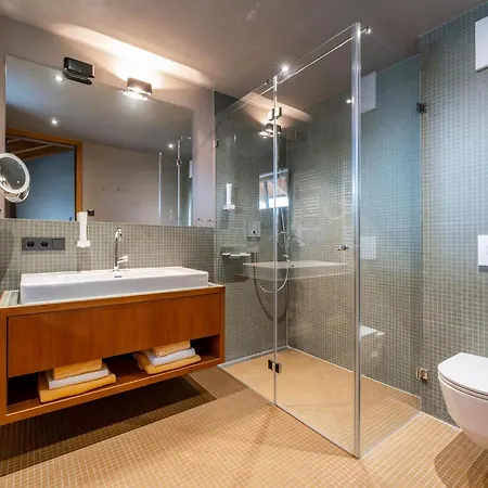 Апартаменты Tauern Mitterwirt Kombi Penthouse