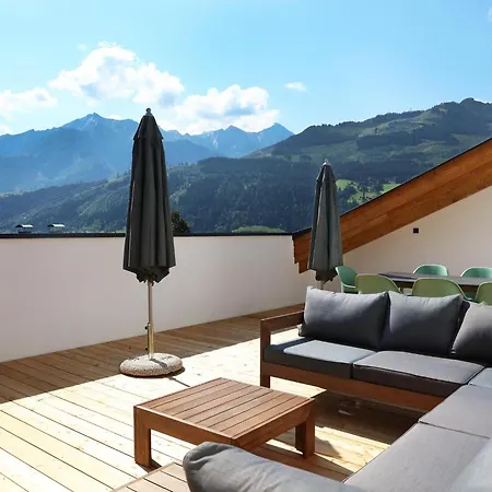 Tauern Mitterwirt Kombi Penthouse Piesendorf
