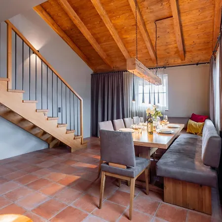 Tauern Mitterwirt Kombi Penthouse *