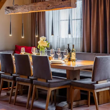 Tauern Mitterwirt Kombi Penthouse Piesendorf