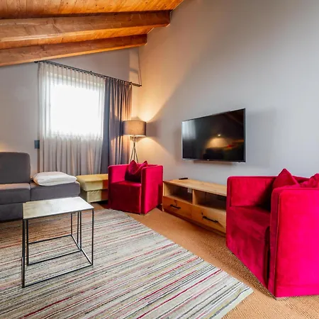 Tauern Mitterwirt Kombi Penthouse Piesendorf