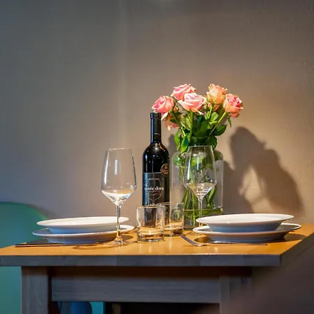 Tauern Mitterwirt Kombi Penthouse Apartament Piesendorf