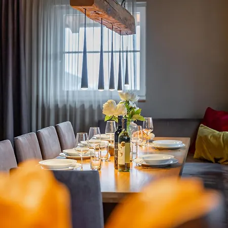 Tauern Mitterwirt Kombi Penthouse *