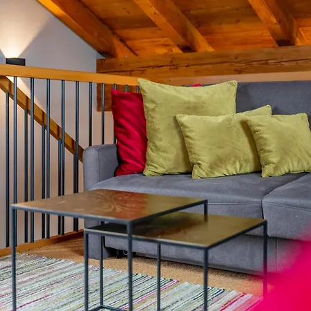 Apartament Tauern Mitterwirt Kombi Penthouse Piesendorf