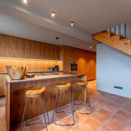 Tauern Mitterwirt Kombi Penthouse *