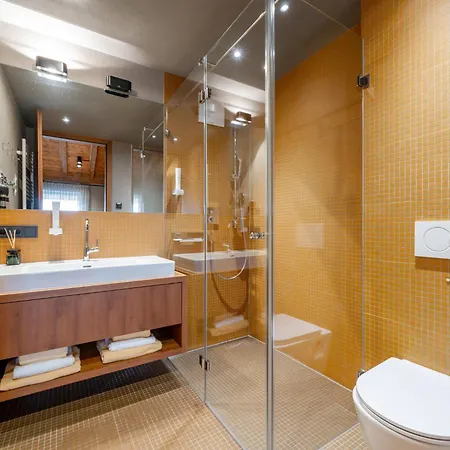 Apartament Tauern Mitterwirt Kombi Penthouse Piesendorf