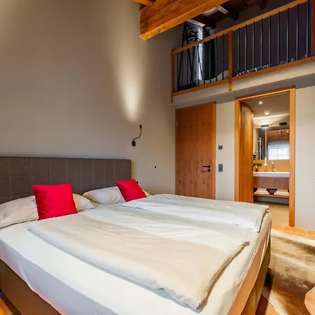 Tauern Mitterwirt Kombi Penthouse Apartament