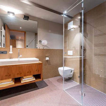 Tauern Mitterwirt Kombi Penthouse Piesendorf