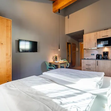 Tauern Mitterwirt Kombi Penthouse Apartament Piesendorf