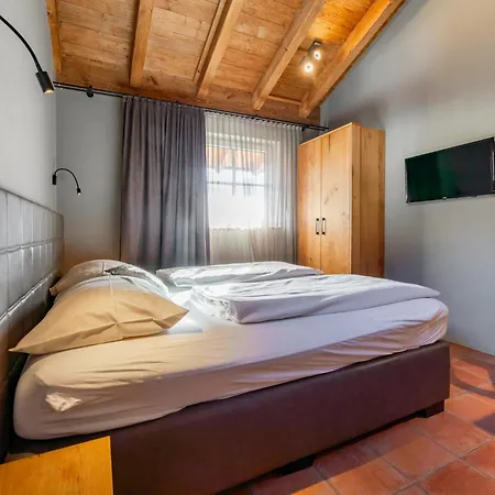 Apartament Tauern Mitterwirt Kombi Penthouse