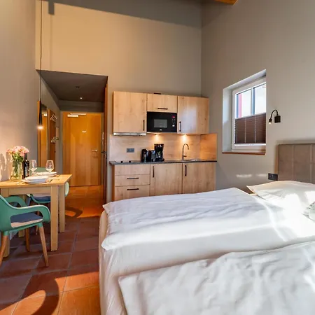 Tauern Mitterwirt Kombi Penthouse *