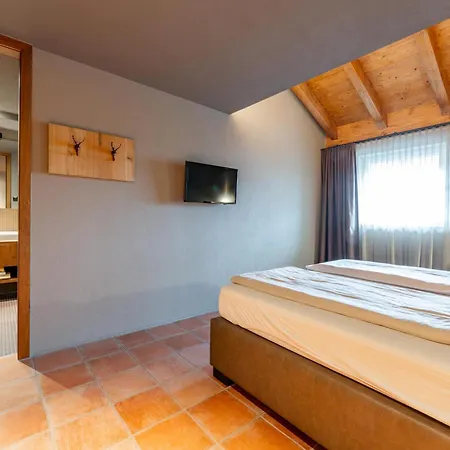 Tauern Mitterwirt Kombi Penthouse Apartament
