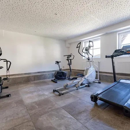 Apartament Tauern Mitterwirt Kombi Penthouse