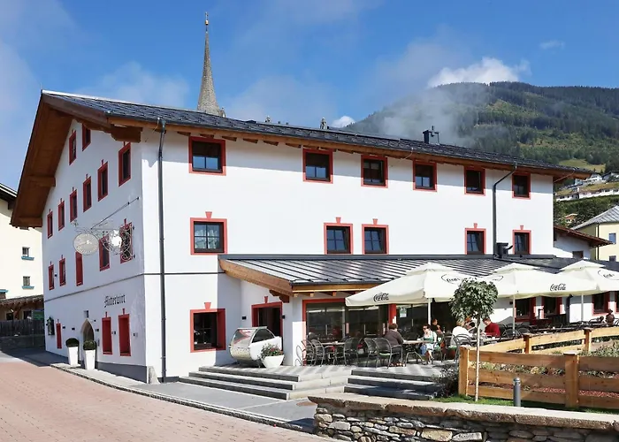 Tauern Mitterwirt Kombi Penthouse *