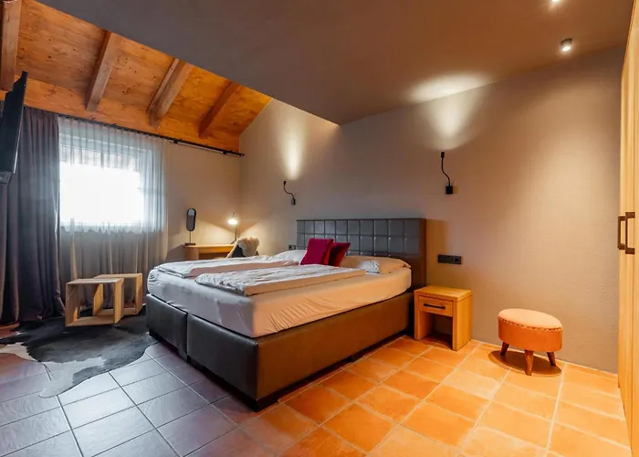 Tauern Mitterwirt Kombi Penthouse Пизендорф
