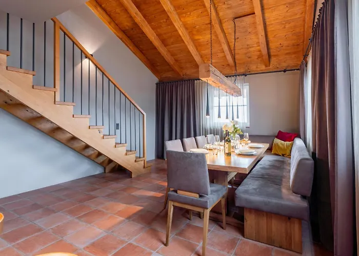 Tauern Mitterwirt Kombi Penthouse *