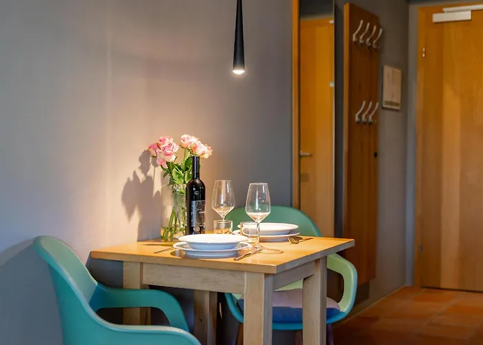 Tauern Mitterwirt Kombi Penthouse Апартаменты Пизендорф