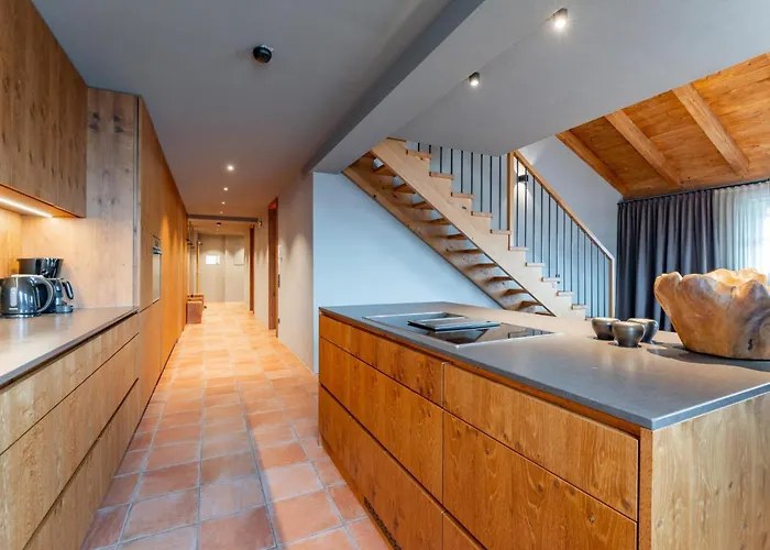 Tauern Mitterwirt Kombi Penthouse Апартаменты Пизендорф