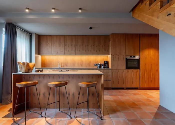 Tauern Mitterwirt Kombi Penthouse * Пизендорф
