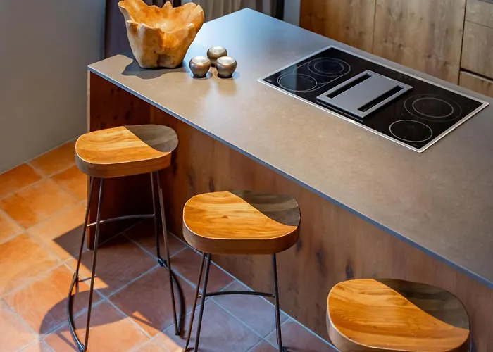Tauern Mitterwirt Kombi Penthouse Апартаменты