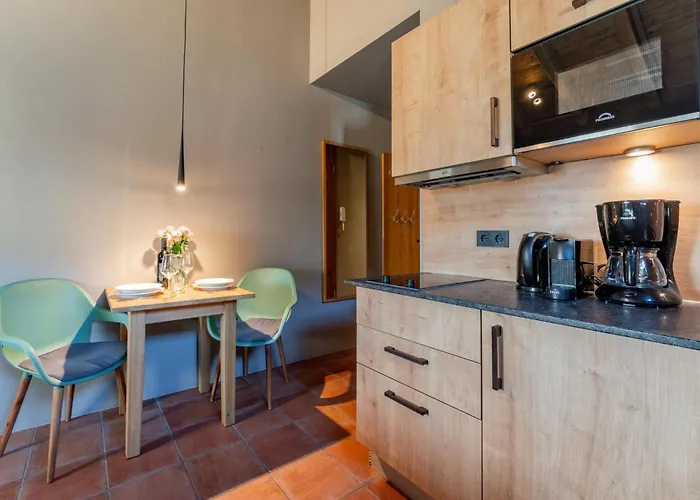 Апартаменты Tauern Mitterwirt Kombi Penthouse *