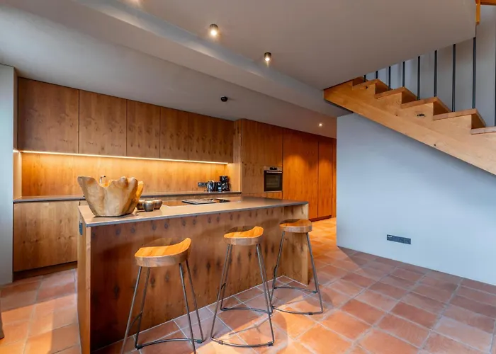 Tauern Mitterwirt Kombi Penthouse *