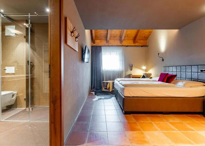 Tauern Mitterwirt Kombi Penthouse Апартаменты