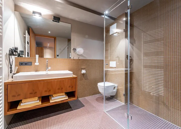 Tauern Mitterwirt Kombi Penthouse Пизендорф