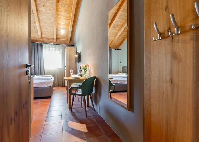 Tauern Mitterwirt Kombi Penthouse Апартаменты Пизендорф