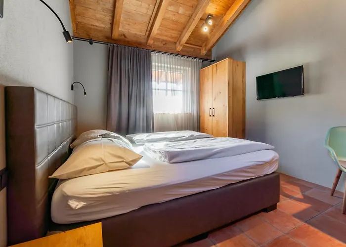 Апартаменты Tauern Mitterwirt Kombi Penthouse