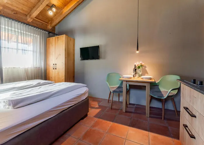 Tauern Mitterwirt Kombi Penthouse *