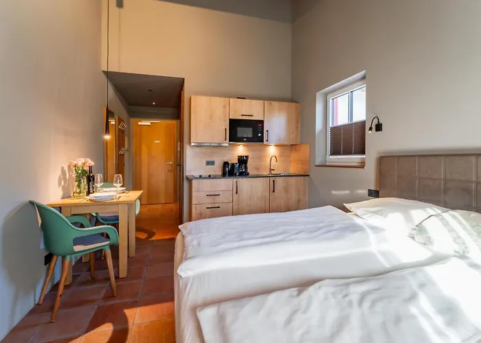 Tauern Mitterwirt Kombi Penthouse *