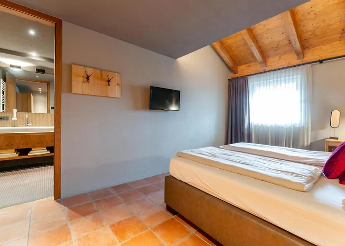 Tauern Mitterwirt Kombi Penthouse Апартаменты