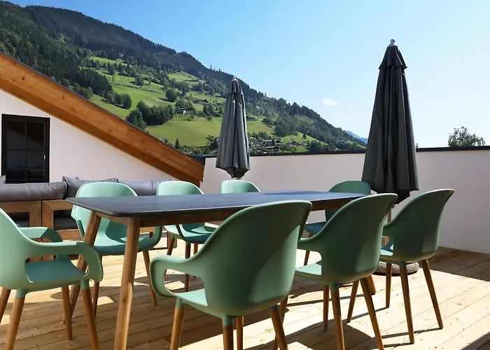 Tauern Mitterwirt Kombi Penthouse *