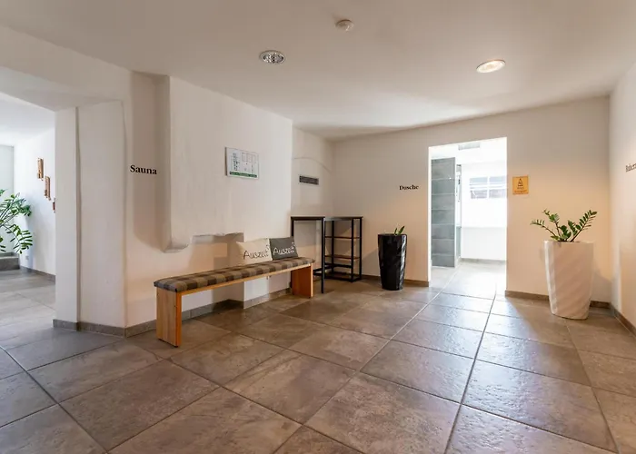Апартаменты Tauern Mitterwirt Kombi Penthouse Пизендорф