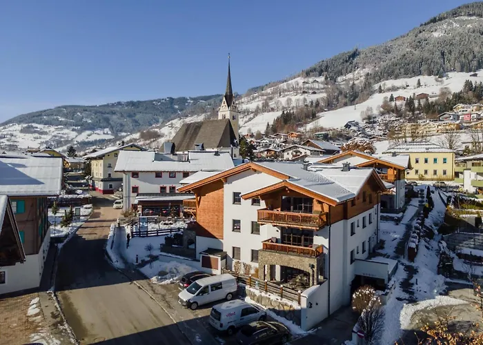 Tauern Mitterwirt Kombi Penthouse Апартаменты *