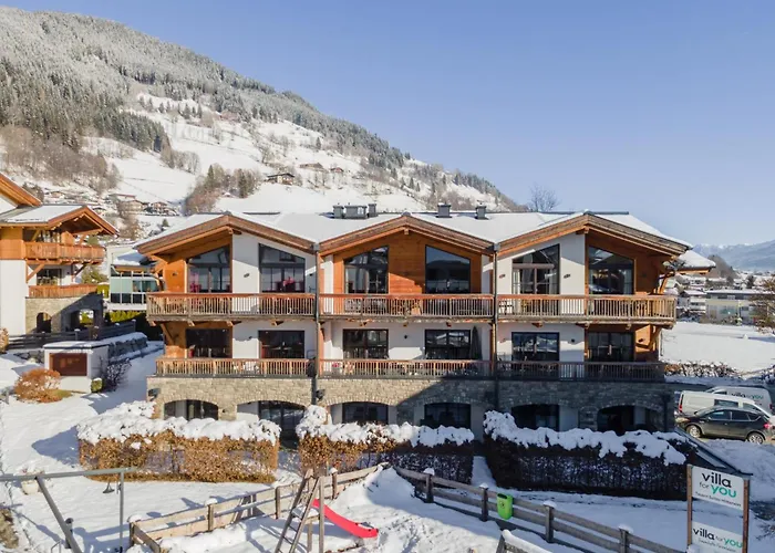 Tauern Mitterwirt Kombi Penthouse Апартаменты *