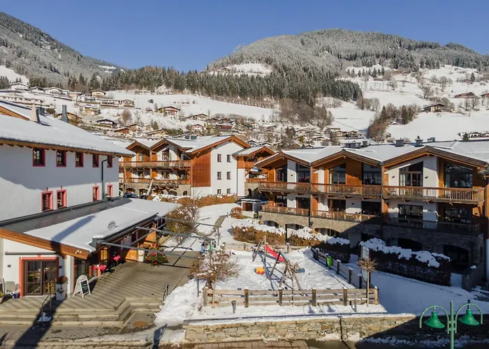 Tauern Mitterwirt Kombi Penthouse